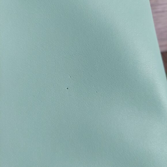 Rachel Pally Paradise Reversible Faux Leather & Canvas Zippered Clutch - Picture 5 of 13